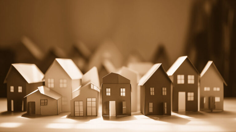 Vista Villas neighborhood